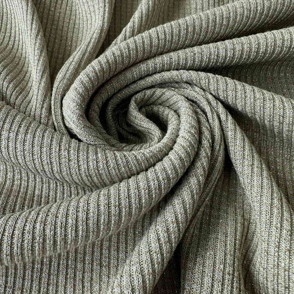 Ribana Lurex Verde Cana